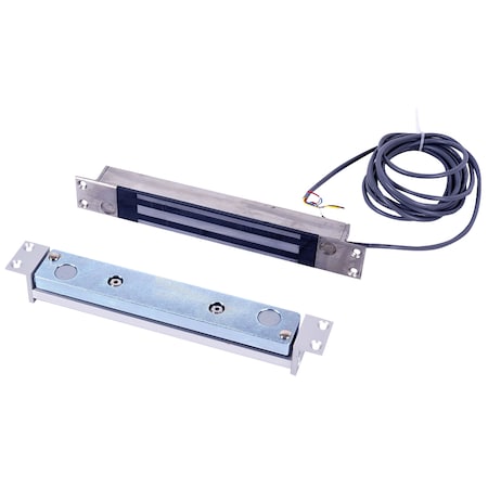 Securitron Mortised Shear Lock, Fire Rated, 32D, MBS, 12/24 VDC, 1200lb SAMB